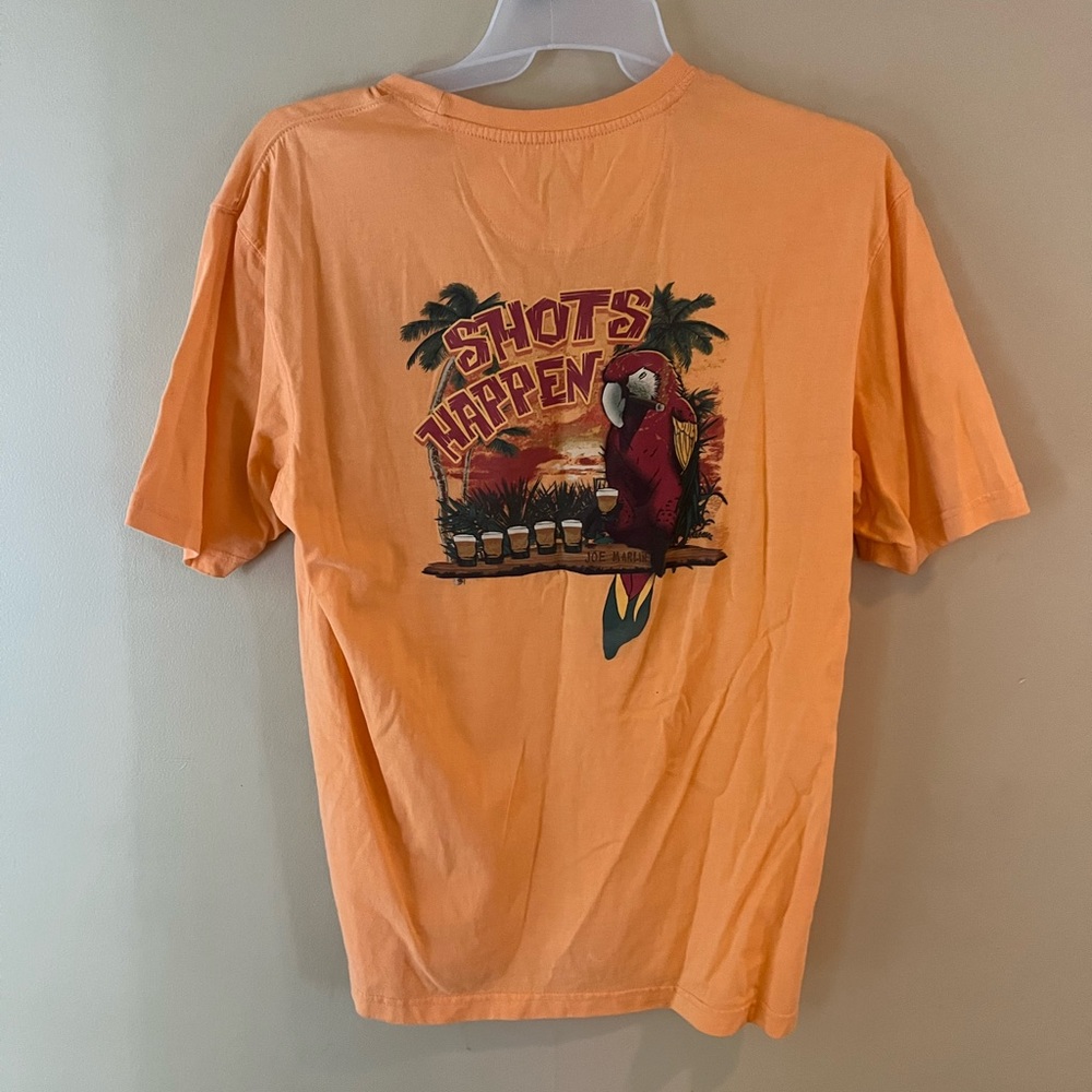Joe marlin tshirt